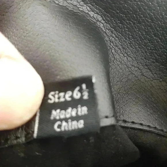 DOLCE VITA BOOTS Size 6.5 - Picture 5 of 8